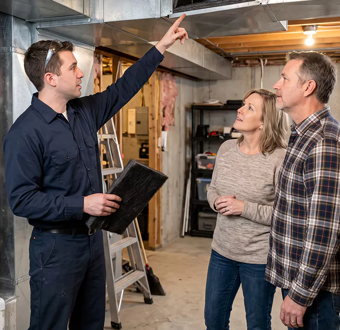 Why Choose Frisco Air Duct Cleaning Pro Among Duct Liner Companies in Frisco, TX?