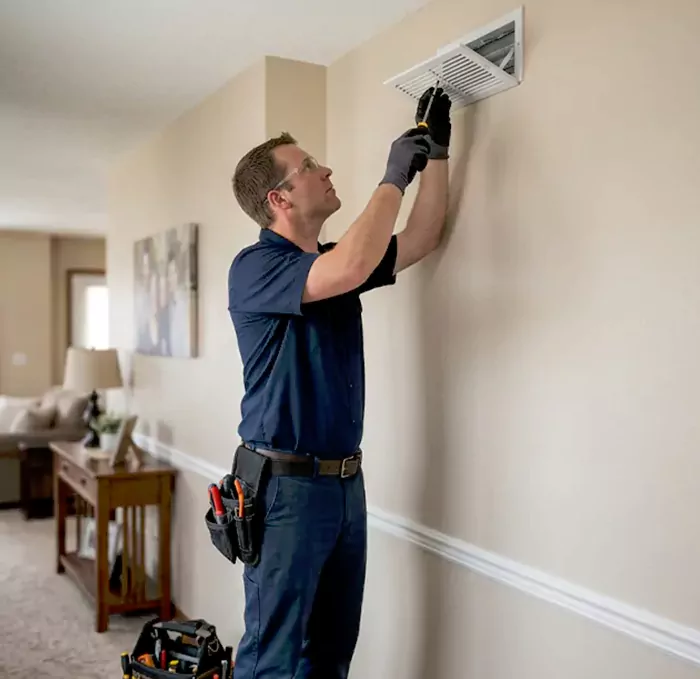 Why Choose Frisco Air Duct Cleaning Pro Among AC Vent Repair Companies in Frisco, TX?