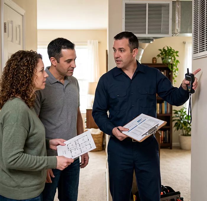 Why Choose Frisco Air Duct Cleaning Pro Among Frisco Air Balancing Companies?