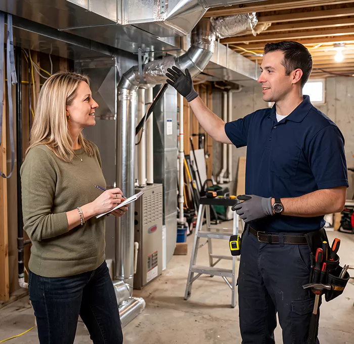 Why Choose Frisco Air Duct Cleaning Pro Among Air Duct Installation Companies in Frisco, TX?