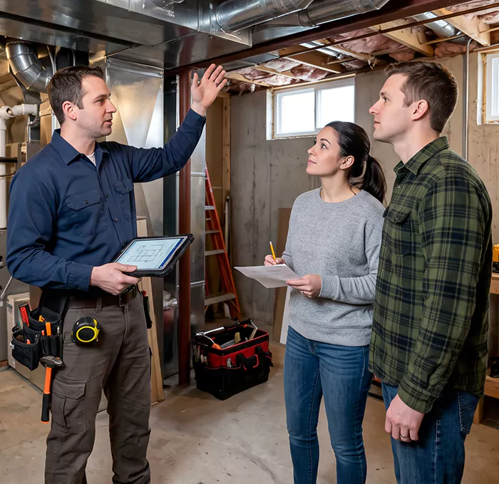 Why Choose Frisco Air Duct Cleaning Pro Among Frisco Duct Leak Repair Companies?