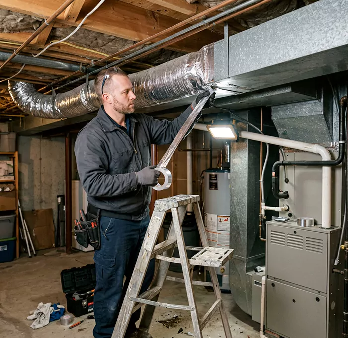 Why Choose Frisco Air Duct Cleaning Pro Among Frisco Air Duct Repair Companies?