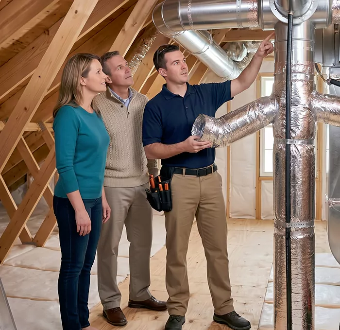 Why Choose Frisco Air Duct Cleaning Pro Among Frisco Air Duct Replacement Companies?
