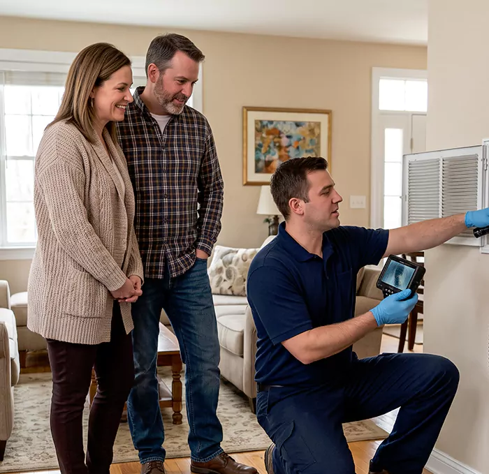 Why Choose Frisco Air Duct Cleaning Pro Among Frisco Duct Sanitization Companies?