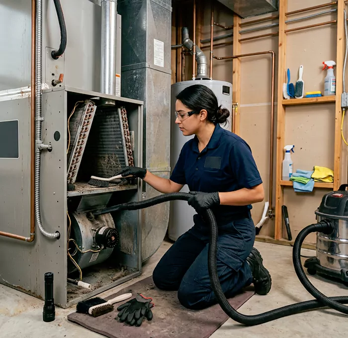Why Choose Frisco Air Duct Cleaning Pro Among Air Handler Cleaning Companies in Frisco, TX?