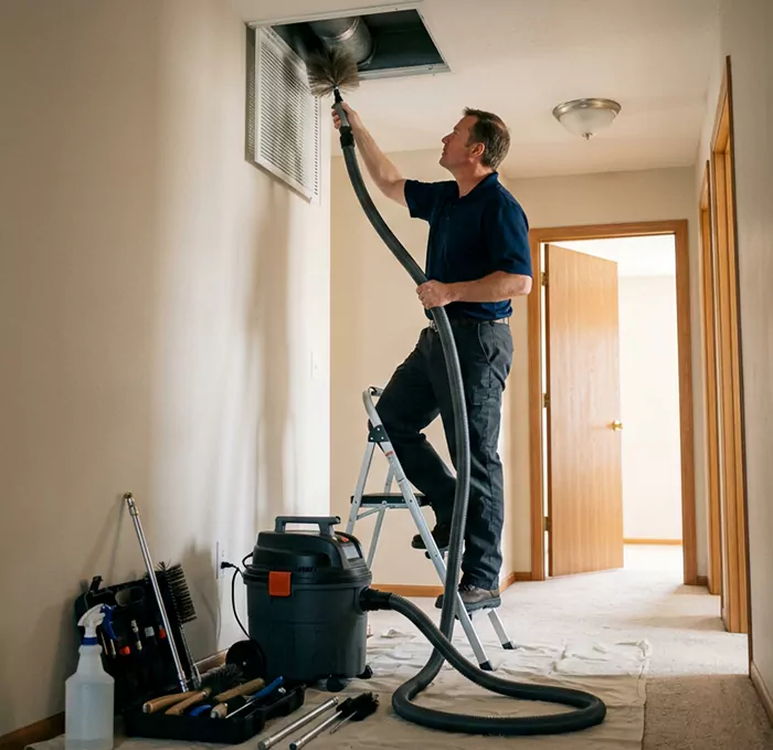 Why Choose Frisco Air Duct Cleaning Pro Among Apartment Duct Cleaning Companies in Frisco, TX?