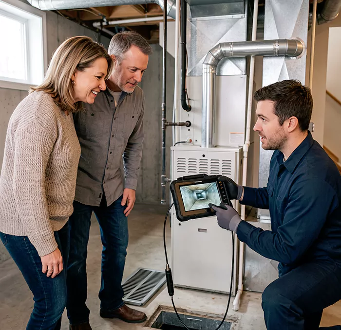 Why Choose Frisco Air Duct Cleaning Pro Among Dryer Vent Inspection Companies in Frisco, TX?