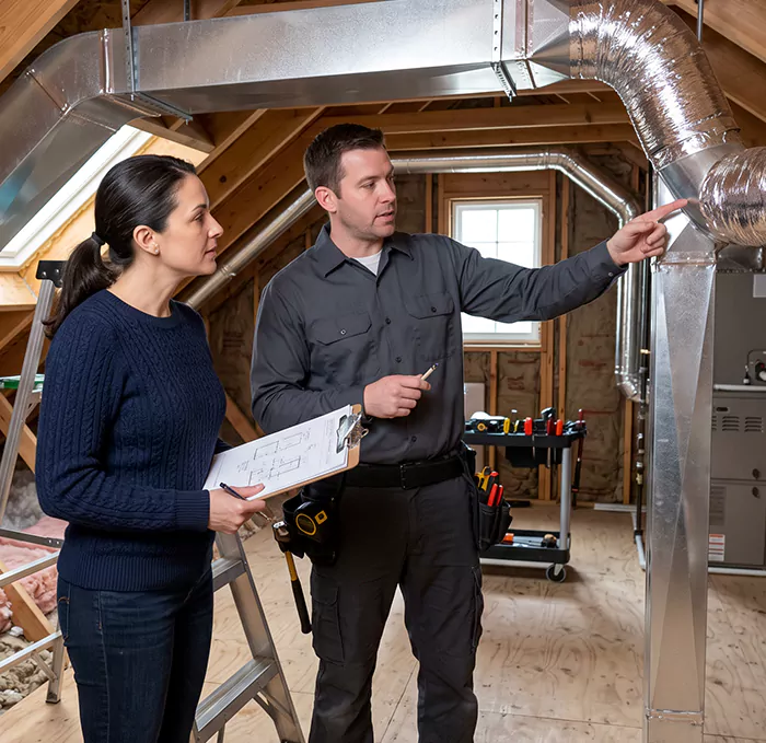 Why Choose Frisco Air Duct Cleaning Pro Among Frisco Dryer Vent Hose Installation Companies?