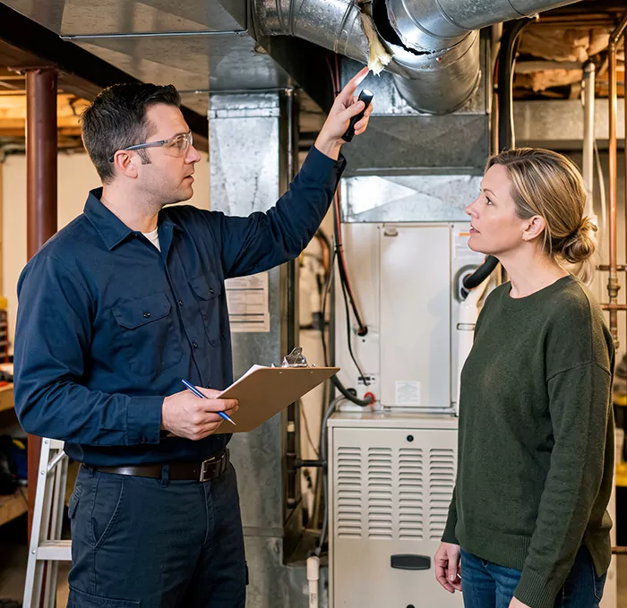 Why Choose Frisco Air Duct Cleaning Pro Among Dryer Vent Hose Repair Companies in Frisco, TX?