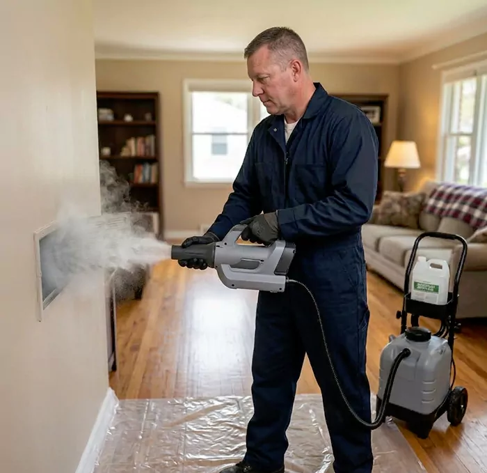 Why Choose Frisco Air Duct Cleaning Pro Among Duct Fogging Companies in Frisco, TX?