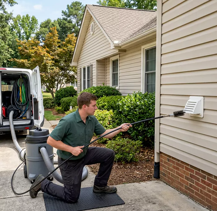 Why Choose Frisco Air Duct Cleaning Pro Among Frisco Eco Friendly Dryer Vent Companies?