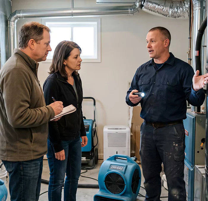 Why Choose Frisco Air Duct Cleaning Pro Among Frisco Duct Restoration Companies?