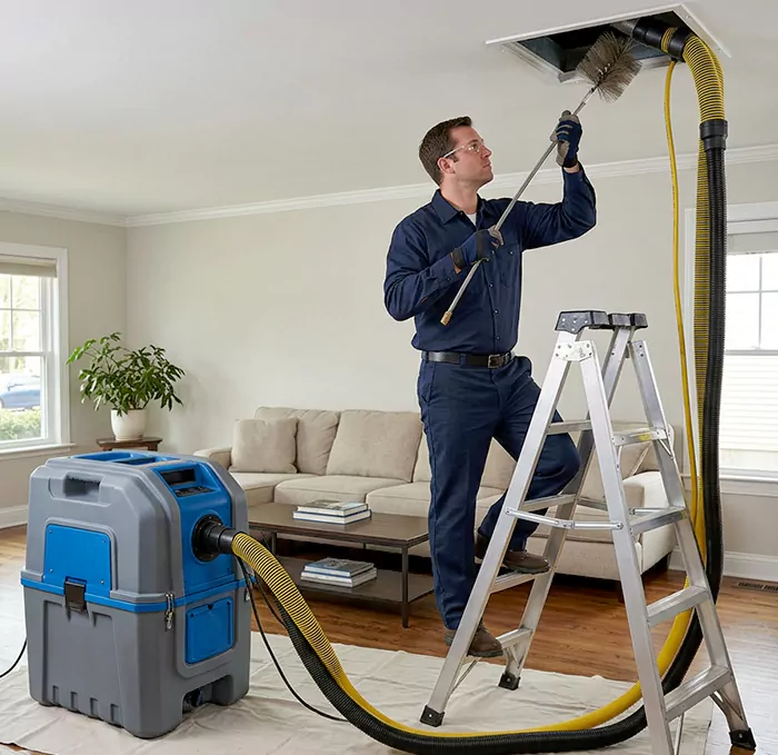 Why Choose Frisco Air Duct Cleaning Pro Over Other Air Duct Cleaning Companies in Frisco, TX?