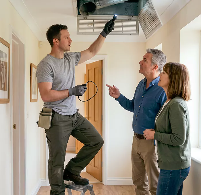 Why Choose Frisco Air Duct Cleaning Pro Among Frisco Ventilation Cleaning Companies?