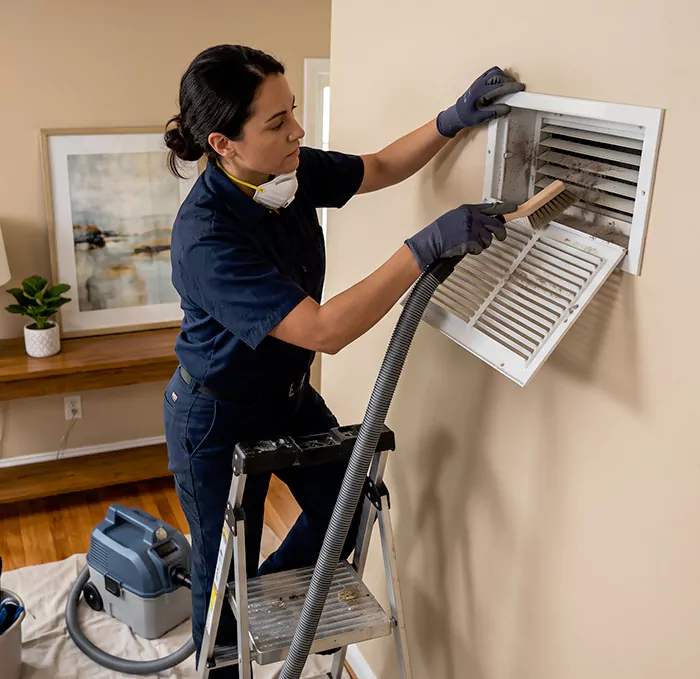 Why Choose Frisco Air Duct Cleaning Pro Over Other HVAC Duct Cleaning Companies in Frisco, TX?