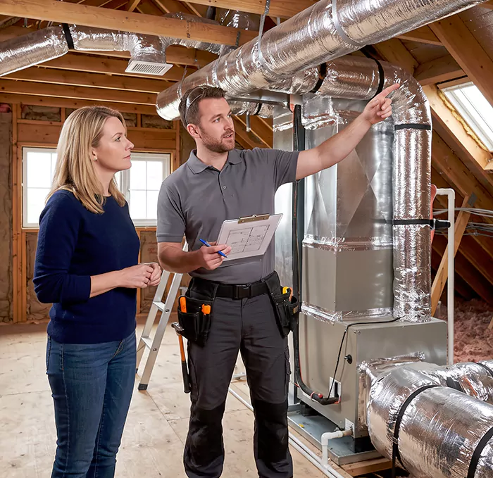 Why Choose Frisco Air Duct Cleaning Pro Among Other Trusted Frisco HVAC Ductwork Installation Companies?