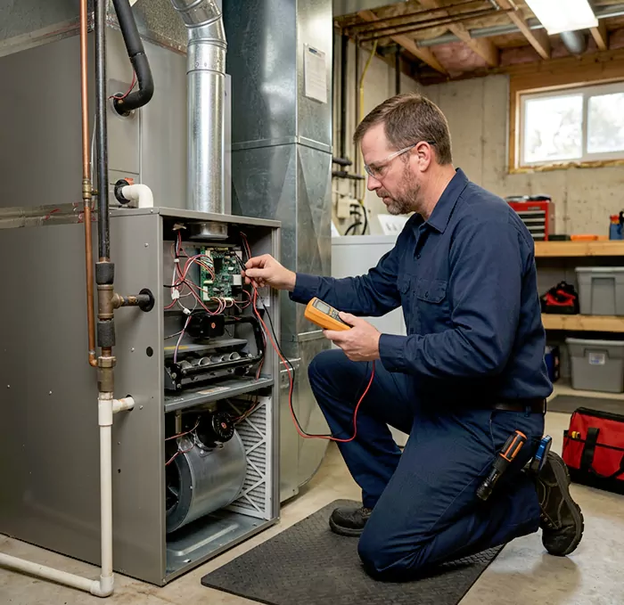 Why Choose Frisco Air Duct Cleaning Pro Among HVAC Inspection Companies in Frisco, TX?