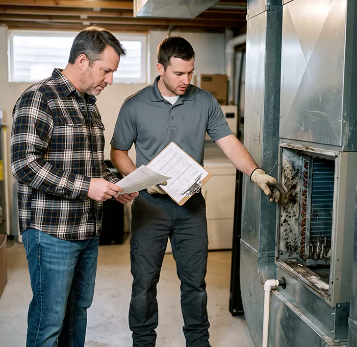 Why Choose Frisco Air Duct Cleaning Pro Among Frisco HVAC Mold Remediation Companies?