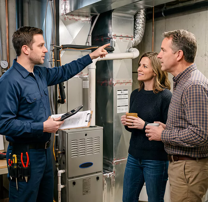 Why Choose Frisco Air Duct Cleaning Pro Among Frisco HVAC Restoration Companies?