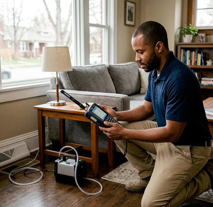 Why Choose Frisco Air Duct Cleaning Pro Among IAQ Testing Companies in Frisco, TX?
