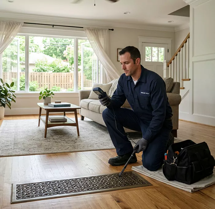 Why Choose Frisco Air Duct Cleaning Pro Among Frisco Air Circulation Companies?