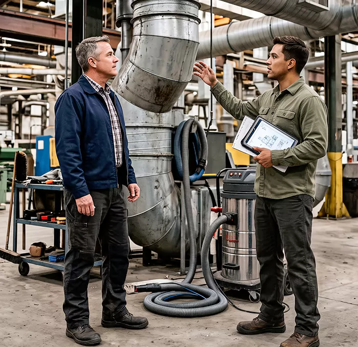 Why Choose Frisco Air Duct Cleaning Pro Among Industrial Dryer Vent Cleaning Companies in Frisco, TX?