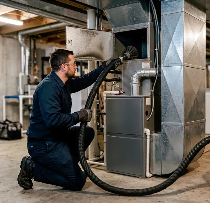 Why Choose Frisco Air Duct Cleaning Pro Among Industrial Duct Cleaning Companies in Frisco, TX?