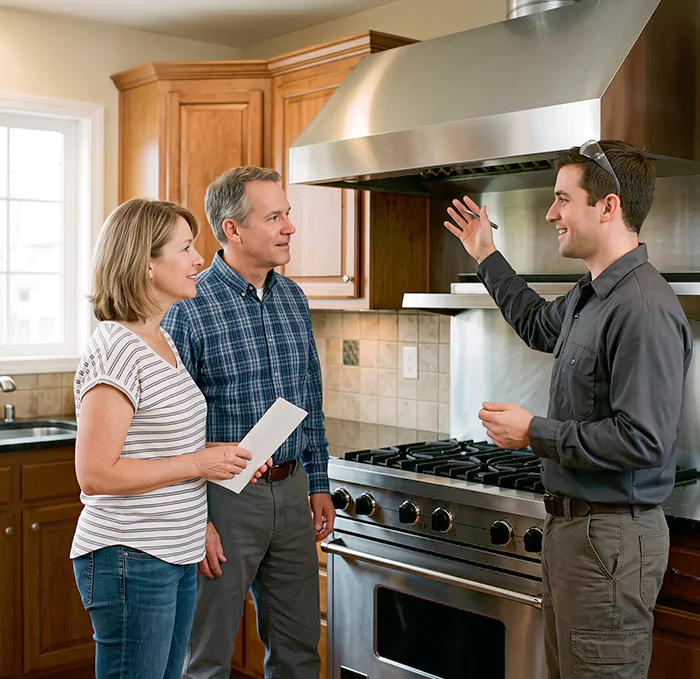 Why Choose Frisco Air Duct Cleaning Pro Among Kitchen Exhaust Cleaning Companies in Frisco, TX?