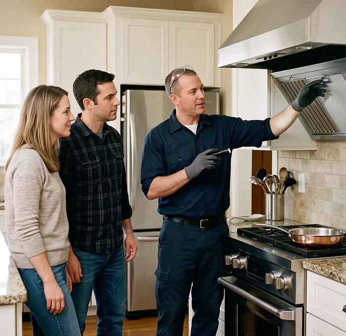 Why Choose Frisco Air Duct Cleaning Pro Among Kitchen Hood Cleaning Companies in Frisco, TX?