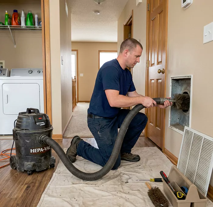 Why Choose Frisco Air Duct Cleaning Pro Among Frisco Vent Cleaning Companies