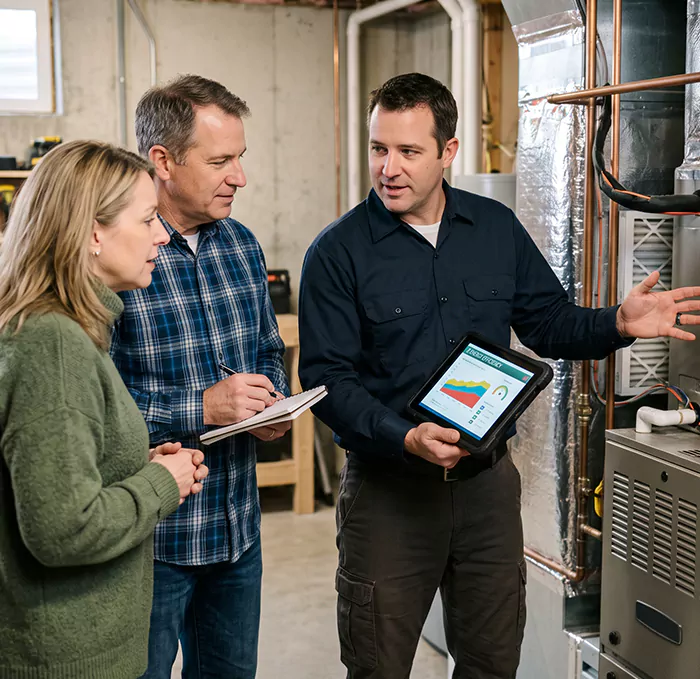 Why Choose Frisco Air Duct Cleaning Pro Among Frisco AC Efficiency Companies?