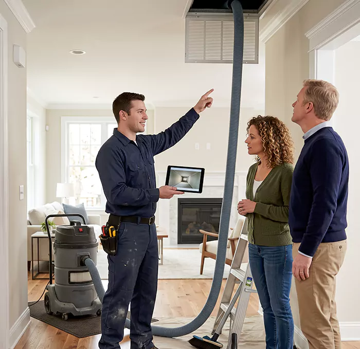 Why Choose Frisco Air Duct Cleaning Pro Among Frisco New Construction Duct Cleaning Companies?