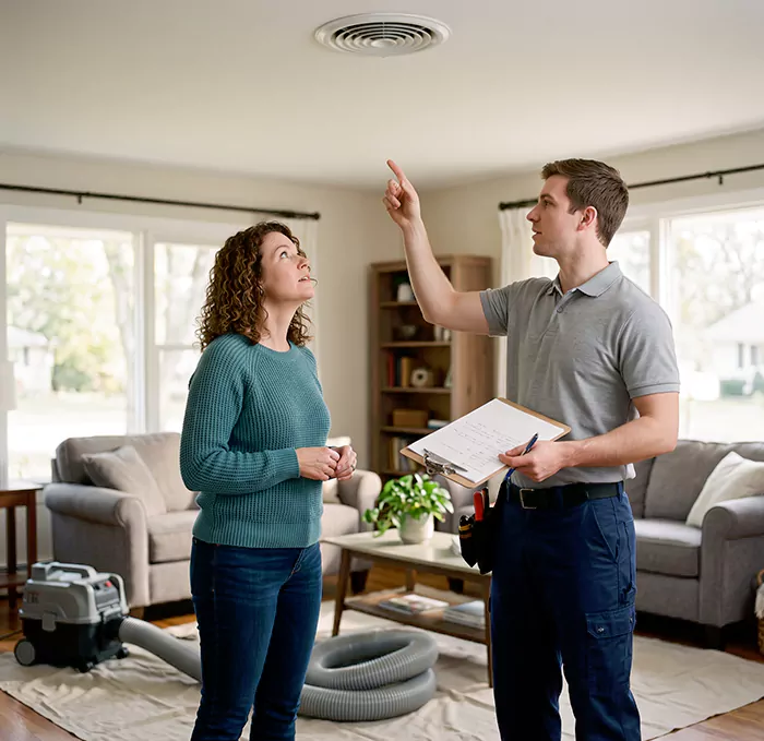 Why Choose Frisco Air Duct Cleaning Pro Among Frisco Residential Vent Cleaning Companies?