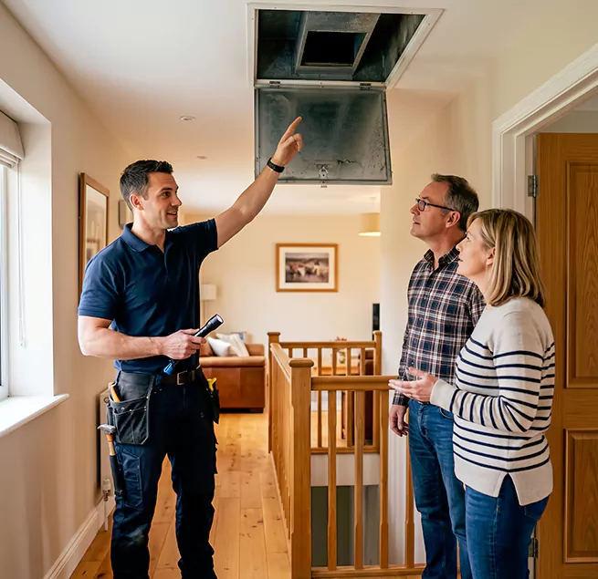 Why Choose Frisco Air Duct Cleaning Pro Among Frisco Ventilation Cleaning Companies?